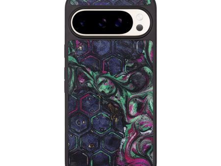 Pixel 9 Wood Phone Case - Shelley (Pattern, 726822) Discount