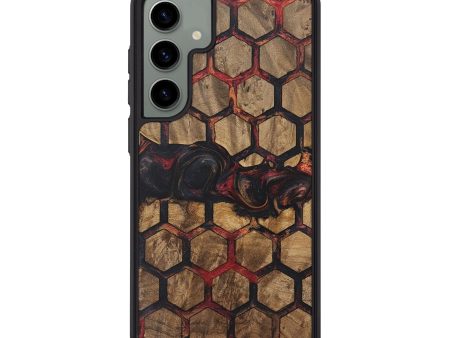 Galaxy S24 Plus Wood Phone Case - Ross (Pattern, 726818) Discount