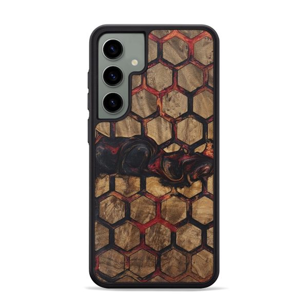 Galaxy S24 Plus Wood Phone Case - Ross (Pattern, 726818) Discount