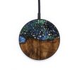 Circle Wood Wireless Charger - Landin (Cosmos, 728242) Online Sale