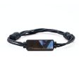 Classic Wood Bracelet - Gabriella (Blue, 727362) Discount