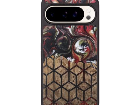 Pixel 9 Wood Phone Case - Joe (Pattern, 726817) Sale