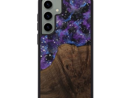 Galaxy S24 Plus Wood Phone Case - Daya (Cosmos, 728204) on Sale