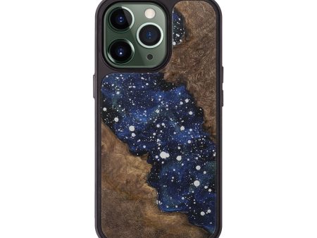 iPhone 13 Pro Wood Phone Case - Chessie (Cosmos, 729216) Supply