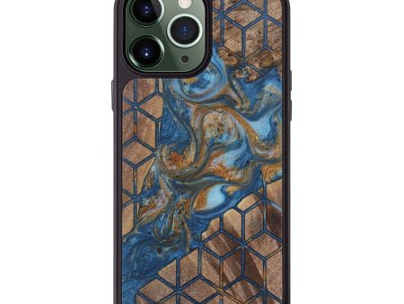 iPhone 13 Pro Max Wood Phone Case - Bjorn (Pattern, 729226) Online now