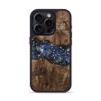 iPhone 15 Pro Wood Phone Case - Faith (Cosmos, 729209) Supply