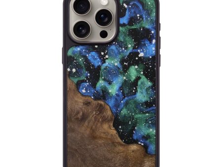 iPhone 15 Pro Max Wood Phone Case - Lilburn (Cosmos, 729213) Online Sale