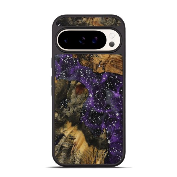 Pixel 9 Wood Phone Case - Harl (Cosmos, 730716) Supply