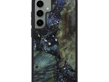 Galaxy S24 Plus Wood Phone Case - Adina (Cosmos, 729908) Supply