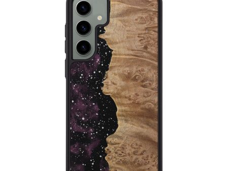 Galaxy S24 Plus Wood Phone Case - Nolie (Cosmos, 730746) Sale