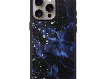 iPhone 16 Pro Max ResinArt Phone Case - Marcus (Cosmos, 728191) Fashion