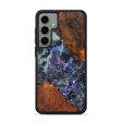 Galaxy S24 Plus Wood Phone Case - Fernanda (Cosmos, 726463) Sale