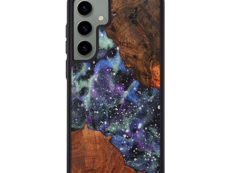 Galaxy S24 Plus Wood Phone Case - Fernanda (Cosmos, 726463) Sale