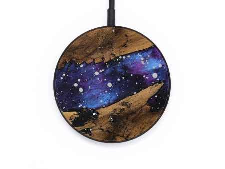 Circle Wood Wireless Charger - Taffy (Cosmos, 729852) Online now