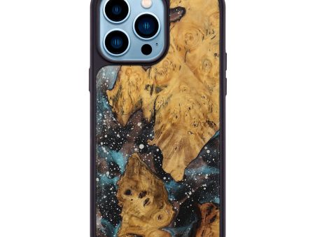 iPhone 14 Pro Max Wood Phone Case - Arnoldo (Cosmos, 730134) on Sale