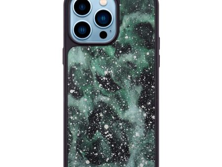 iPhone 14 Pro Max ResinArt Phone Case - Sayla (Cosmos, 727798) For Cheap