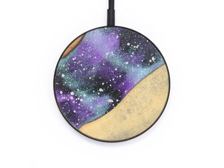 Circle Wood Wireless Charger - Eva (Cosmos, 726917) For Cheap