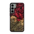 Galaxy S24 Plus Wood Phone Case - Jemmy (Red, 727421) Hot on Sale