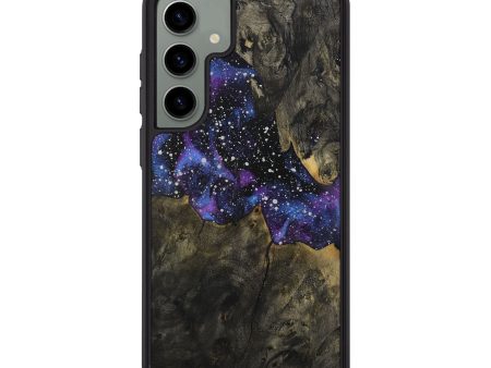 Galaxy S24 Plus Wood Phone Case - Gracia (Cosmos, 731039) For Sale