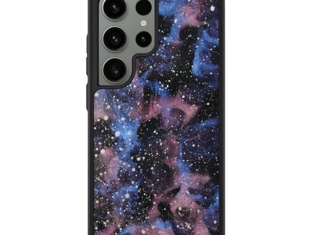 Galaxy S24 Ultra ResinArt Phone Case - Pippa (Cosmos, 727702) Discount