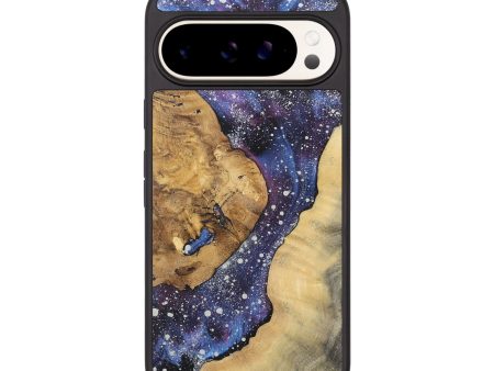 Pixel 9 Wood Phone Case - Rebekah (Cosmos, 726465) Discount