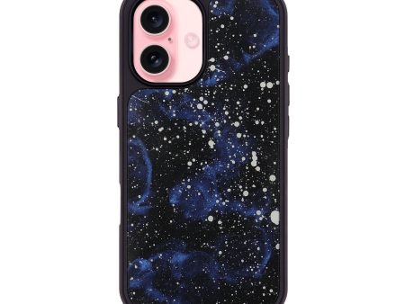 iPhone 16 ResinArt Phone Case - Cami (Cosmos, 728253) For Discount