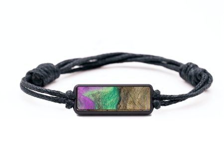 Classic Wood Bracelet - Nick (Green, 727320) Online Hot Sale