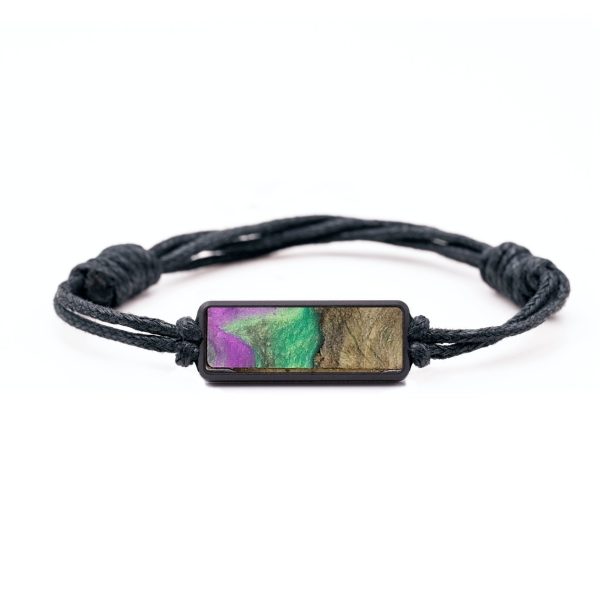 Classic Wood Bracelet - Nick (Green, 727320) Online Hot Sale