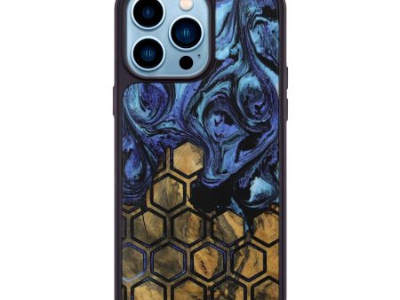 iPhone 14 Pro Max Wood Phone Case - Kory (Pattern, 729047) Online Sale