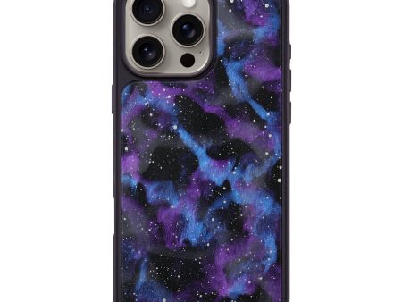 iPhone 16 Pro Max ResinArt Phone Case - Estele (Cosmos, 728255) For Cheap