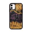 iPhone 11 Wood Phone Case - Genie (Cosmos, 730946) Fashion