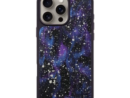 iPhone 16 Pro Max ResinArt Phone Case - Miner (Cosmos, 729893) Discount