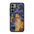 Galaxy S24 Plus Wood Phone Case - Babbie (Cosmos, 730275) Sale