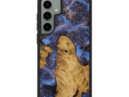 Galaxy S24 Plus Wood Phone Case - Babbie (Cosmos, 730275) Sale