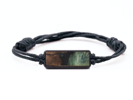 Classic Wood Bracelet - Gabriella (Green, 729119) Discount