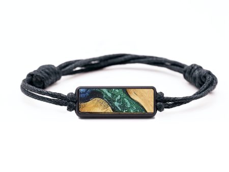 Classic Wood Bracelet - Colin (Static, 727329) Online now