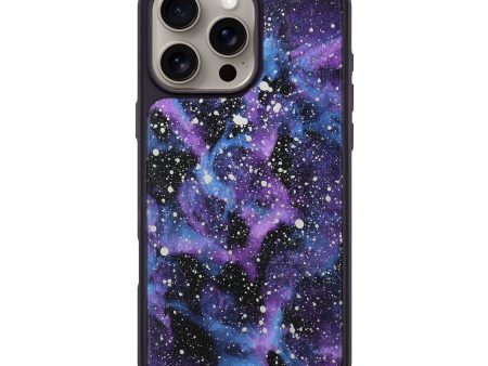 iPhone 16 Pro Max ResinArt Phone Case - Rozina (Cosmos, 727766) Sale