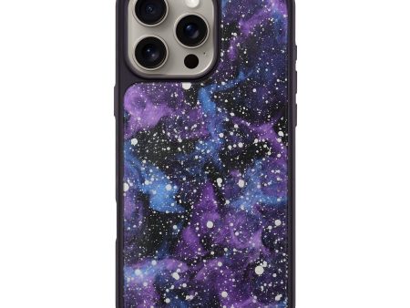 iPhone 16 Pro Max ResinArt Phone Case - Ofella (Cosmos, 727835) Cheap