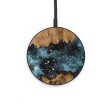 Circle Wood Wireless Charger - Janeta (Cosmos, 730706) For Sale