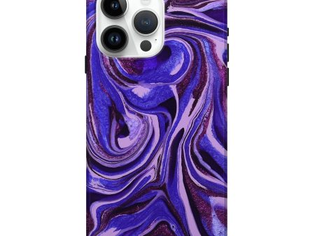 iPhone 15 Pro Max ResinArt Live Edge Phone Case - Monique (Ombre, 728138) Cheap