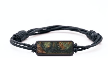 Classic ResinArt Bracelet - Bruce (Green, 729107) Discount