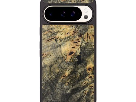 Pixel 9 Wood Phone Case - Delphine (Wood Burl, 727628) Online now