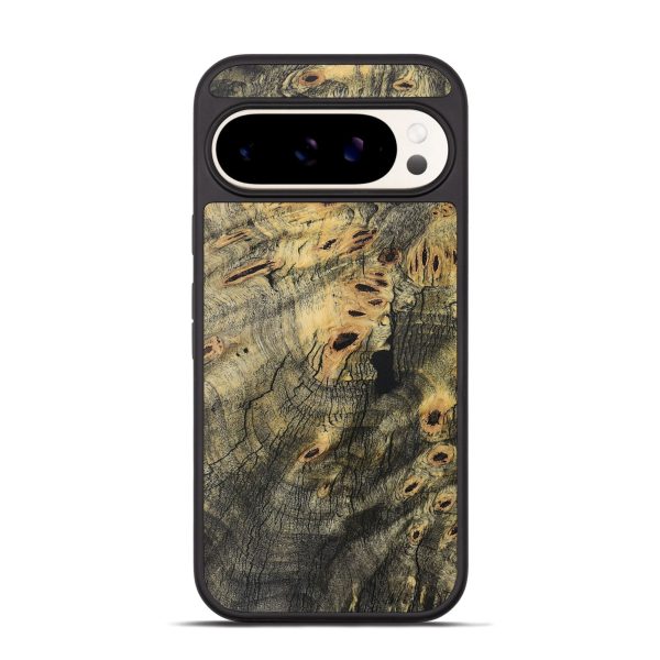 Pixel 9 Wood Phone Case - Delphine (Wood Burl, 727628) Online now