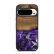 Pixel 9 Wood Phone Case - Malory (Purple, 729381) Online Sale