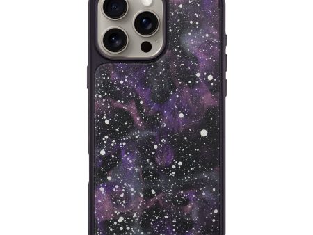 iPhone 16 Pro Max ResinArt Phone Case - Metri (Cosmos, 726960) Sale