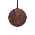 Circle Wood Wireless Charger - Marely (Wood Burl, 726916) Online Sale