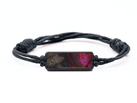 Classic Wood Bracelet - Jude (Purple, 729100) Cheap