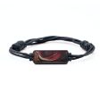 Classic ResinArt Bracelet - Sawyer (Red, 728949) Hot on Sale