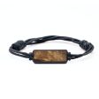 Classic Wood Bracelet - Gia (Wood Burl, 728721) Online Sale