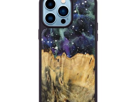 iPhone 14 Pro Max Wood Phone Case - Keri (Cosmos, 726478) For Discount